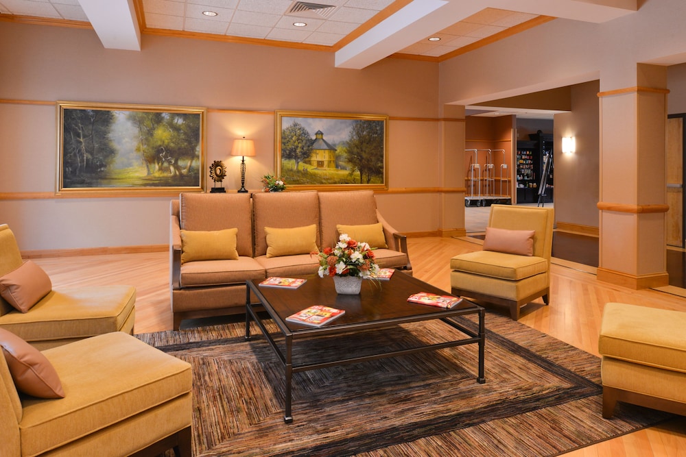 holiday inn express breezewood by ihg