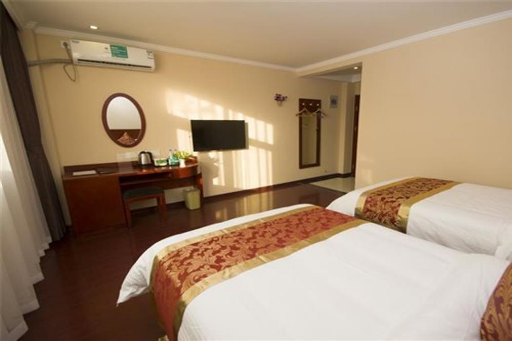 Greentree Inn Sanshan Street Subway Station Expres,Qinhuai>>Nanjing,3 star
