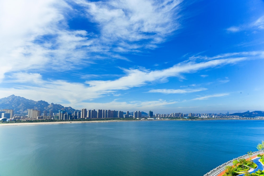 doubletree by hilton qingdao oriental movie metropolis