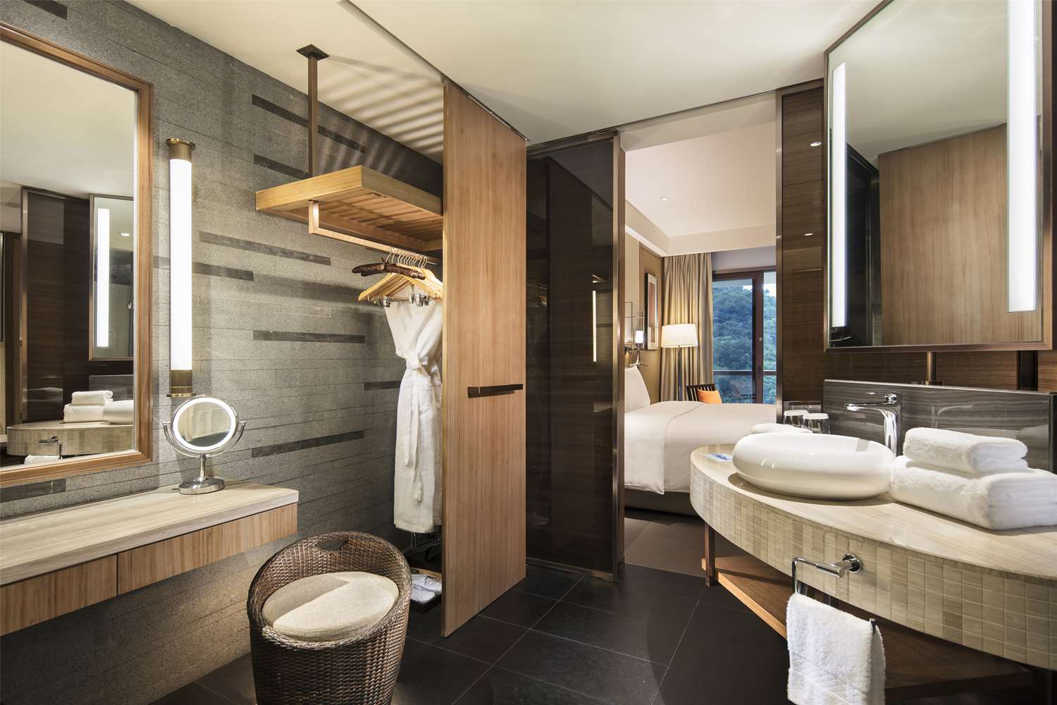 hilton huizhou longmen resort