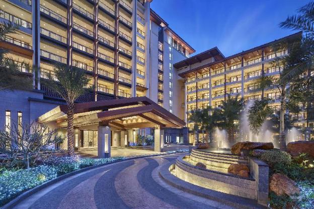 hilton huizhou longmen resort