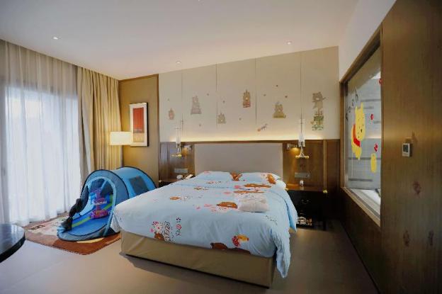 hilton huizhou longmen resort