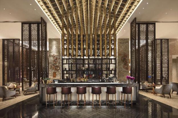 hilton huizhou longmen resort
