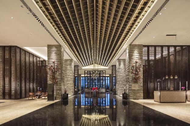 hilton huizhou longmen resort