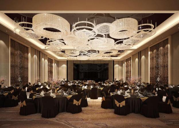 hilton huizhou longmen resort