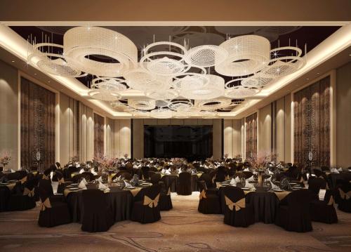 hilton huizhou longmen resort