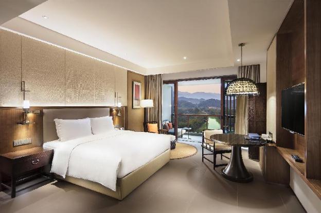 hilton huizhou longmen resort