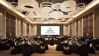 hilton huizhou longmen resort