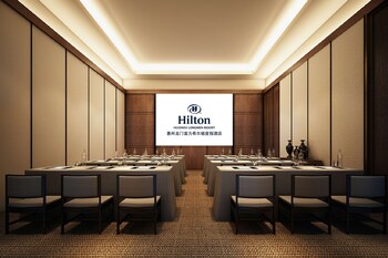 hilton huizhou longmen resort