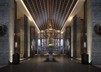 hilton huizhou longmen resort