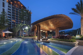 hilton huizhou longmen resort