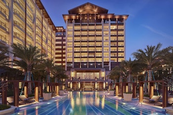 hilton huizhou longmen resort