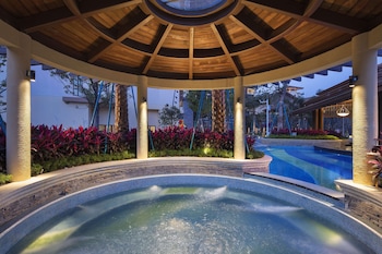 hilton huizhou longmen resort