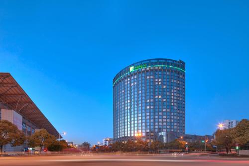 Holiday Inn Express Hangzhou Gongshu By Ihg,Hangzhou>>Gongshu,3 star