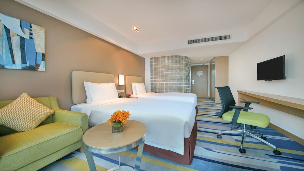 holiday inn express hangzhou gongshu by ihg