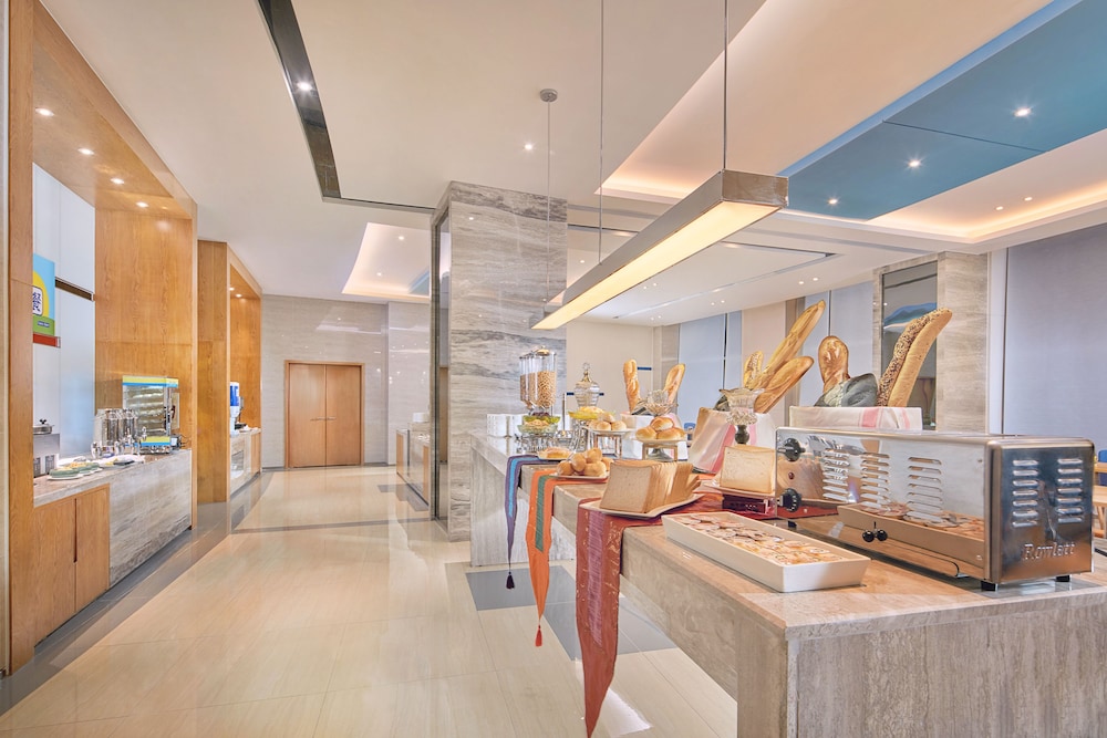 holiday inn express hangzhou gongshu by ihg