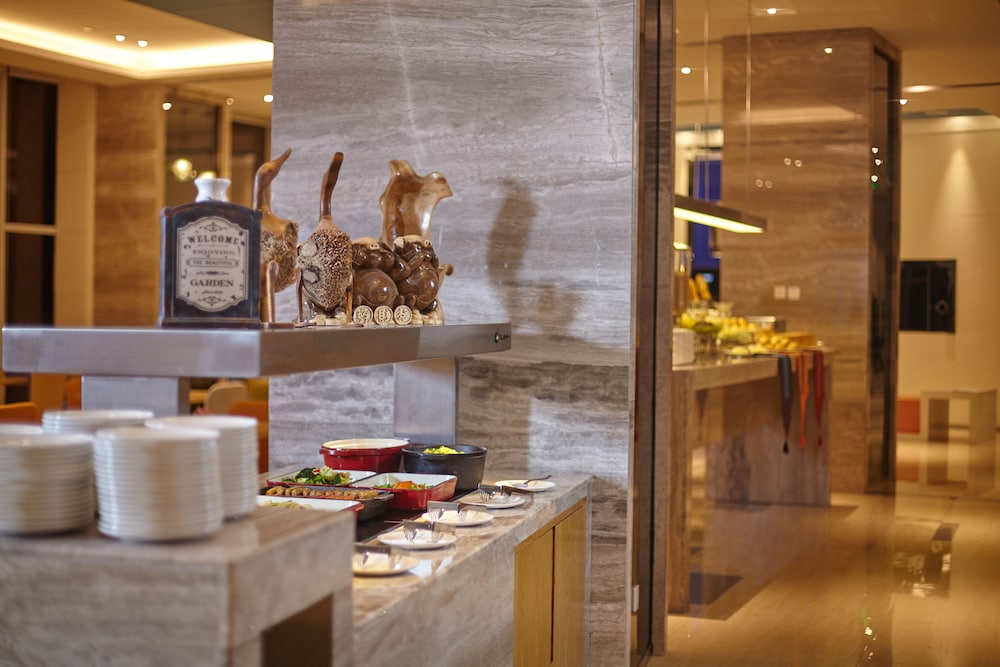 holiday inn express hangzhou gongshu by ihg
