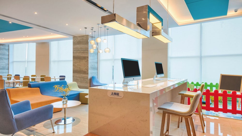 holiday inn express hangzhou gongshu by ihg