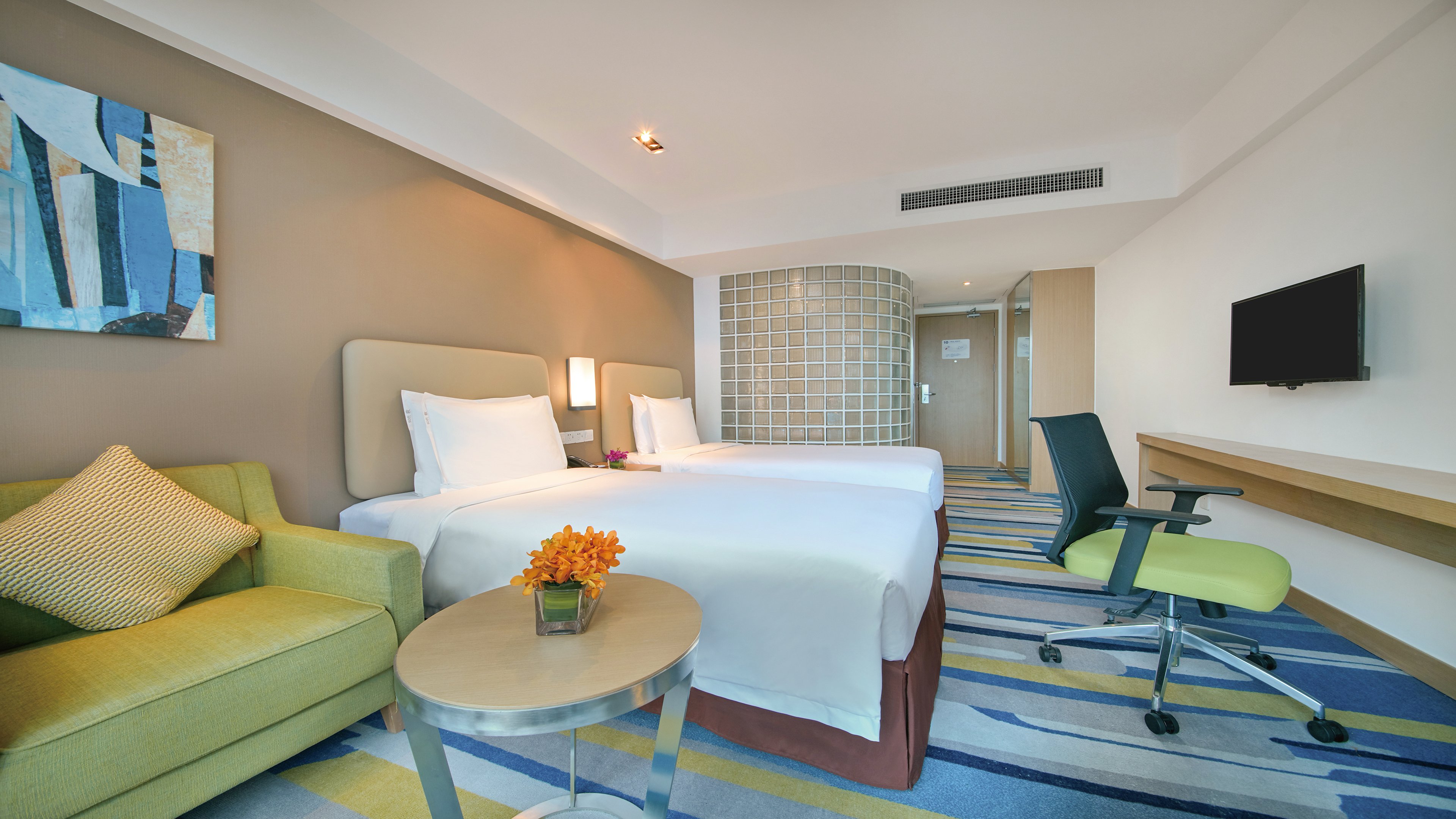 holiday inn express hangzhou gongshu by ihg