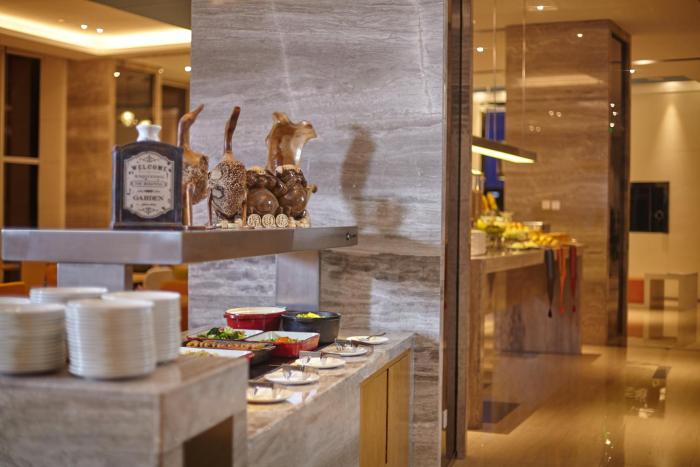 holiday inn express hangzhou gongshu by ihg