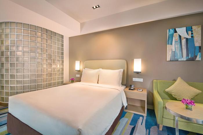 holiday inn express hangzhou gongshu by ihg