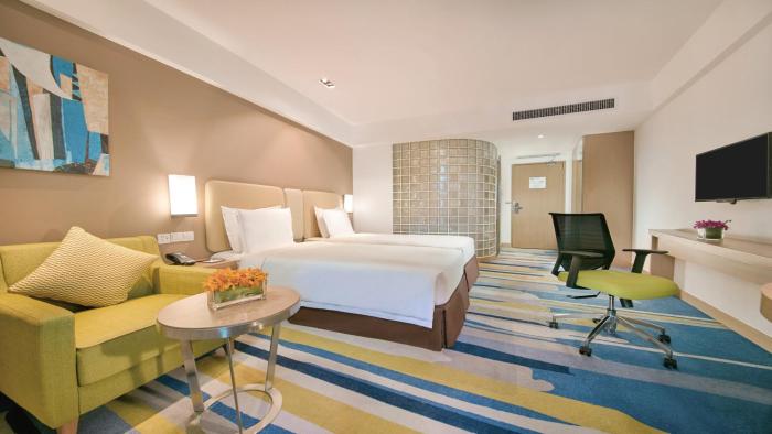 holiday inn express hangzhou gongshu by ihg