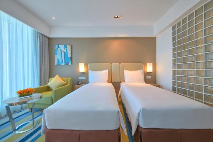 holiday inn express hangzhou gongshu by ihg