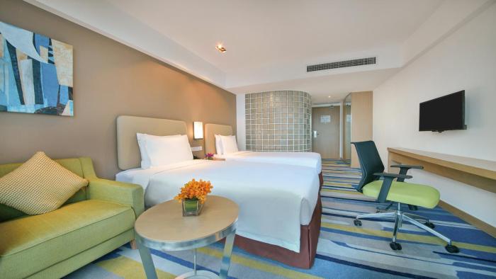 holiday inn express hangzhou gongshu by ihg