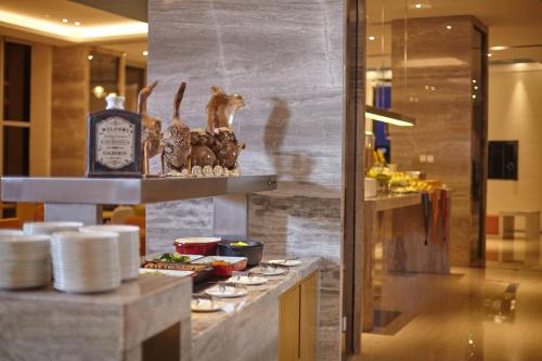 holiday inn express hangzhou gongshu by ihg