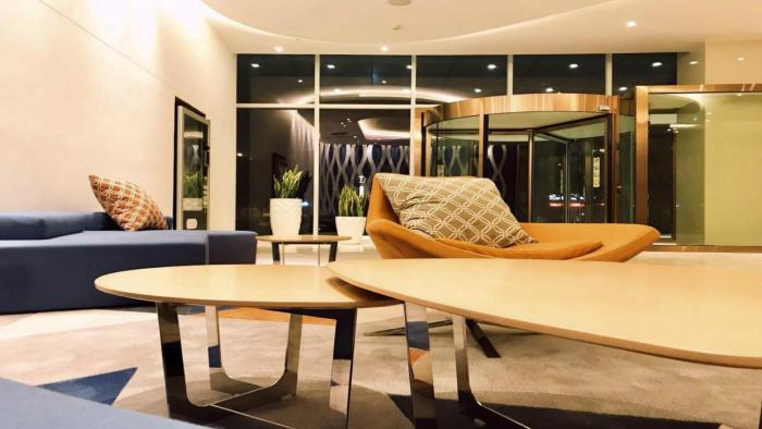 holiday inn express hangzhou gongshu by ihg