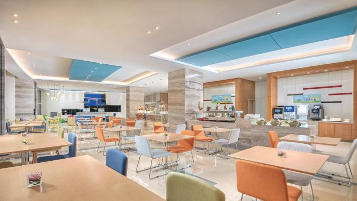 holiday inn express hangzhou gongshu by ihg