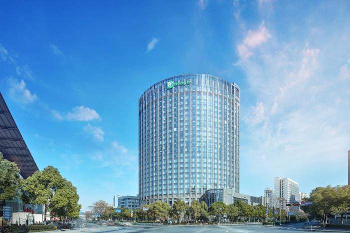 holiday inn express hangzhou gongshu by ihg