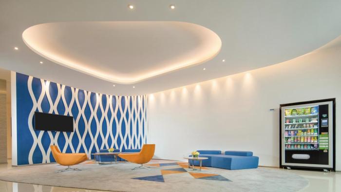 holiday inn express hangzhou gongshu by ihg