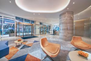 holiday inn express hangzhou gongshu by ihg