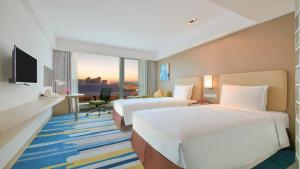 holiday inn express hangzhou gongshu by ihg