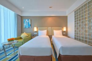 holiday inn express hangzhou gongshu by ihg