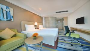 holiday inn express hangzhou gongshu by ihg