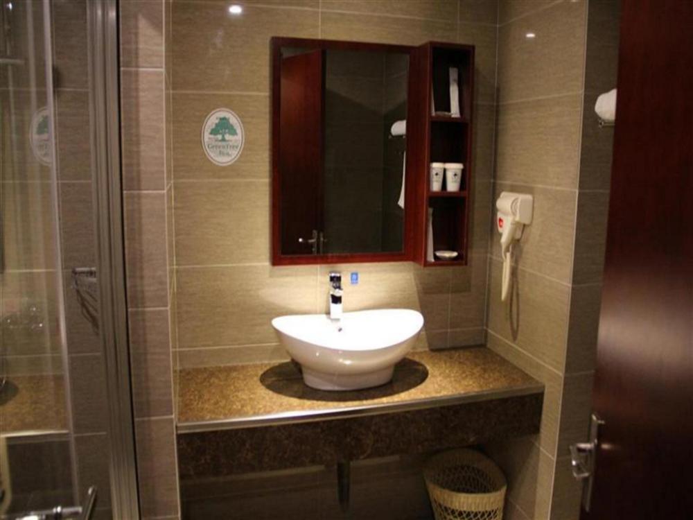 greentree inn nantong tongzhou shiji avenue jianghaihuangdu express hotel