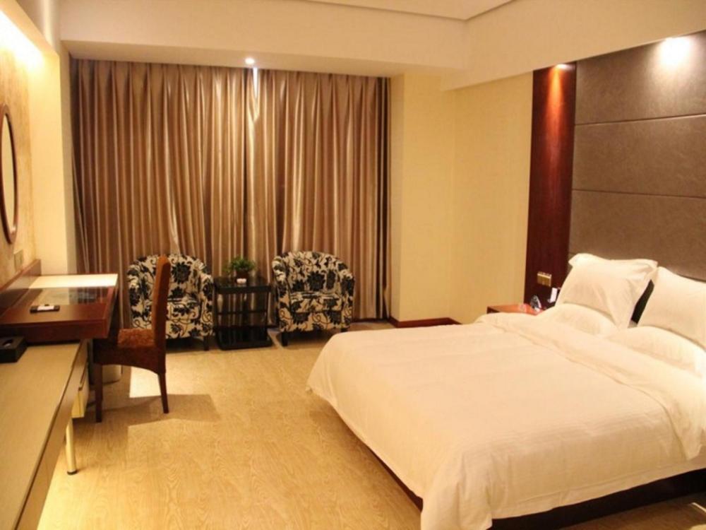 greentree inn nantong tongzhou shiji avenue jianghaihuangdu express hotel