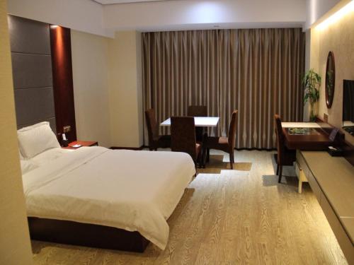 greentree inn nantong tongzhou shiji avenue jianghaihuangdu express hotel