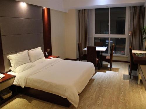 greentree inn nantong tongzhou shiji avenue jianghaihuangdu express hotel