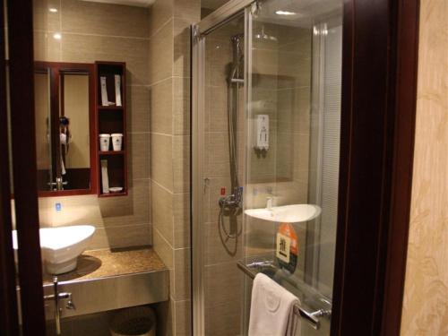 greentree inn nantong tongzhou shiji avenue jianghaihuangdu express hotel