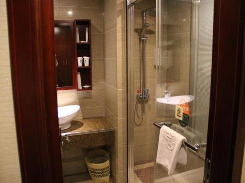 greentree inn nantong tongzhou shiji avenue jianghaihuangdu express hotel