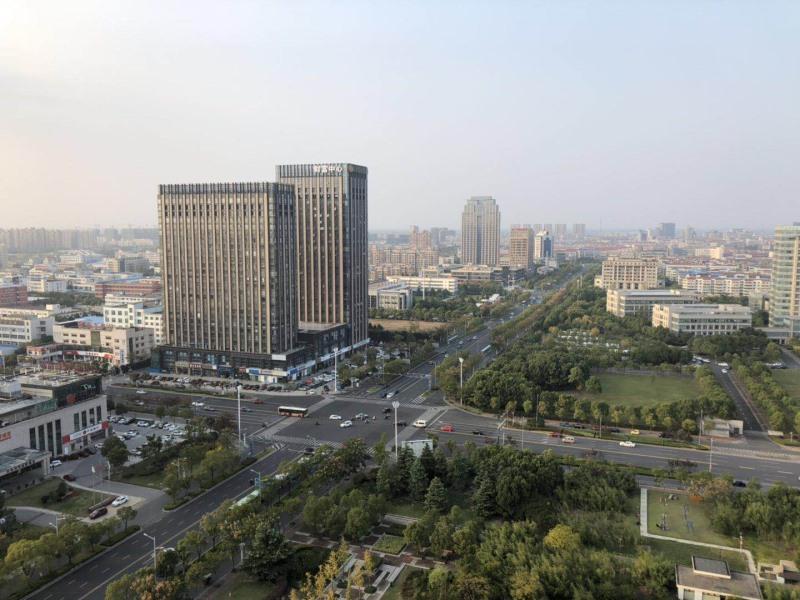 greentree inn nantong tongzhou shiji avenue jianghaihuangdu express hotel