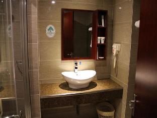 greentree inn nantong tongzhou shiji avenue jianghaihuangdu express hotel