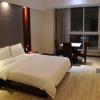 greentree inn nantong tongzhou shiji avenue jianghaihuangdu express hotel