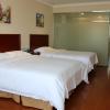 greentree inn nantong tongzhou shiji avenue jianghaihuangdu express hotel