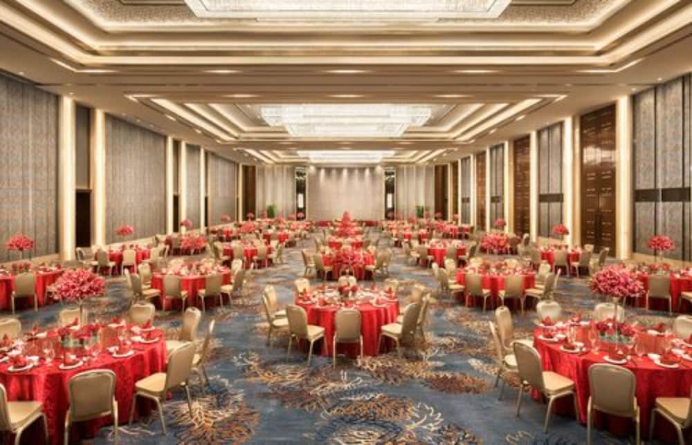 shangri la jinan