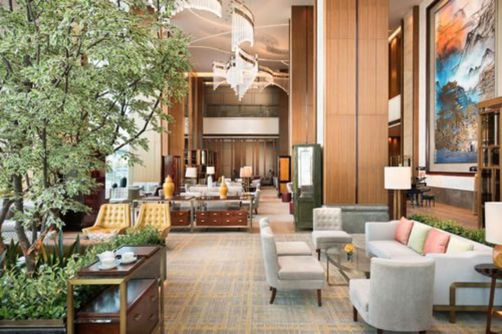 shangri la jinan