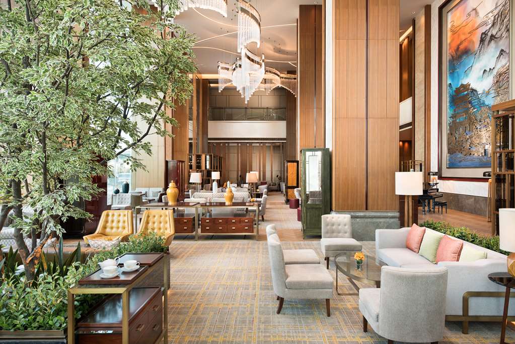 shangri la jinan